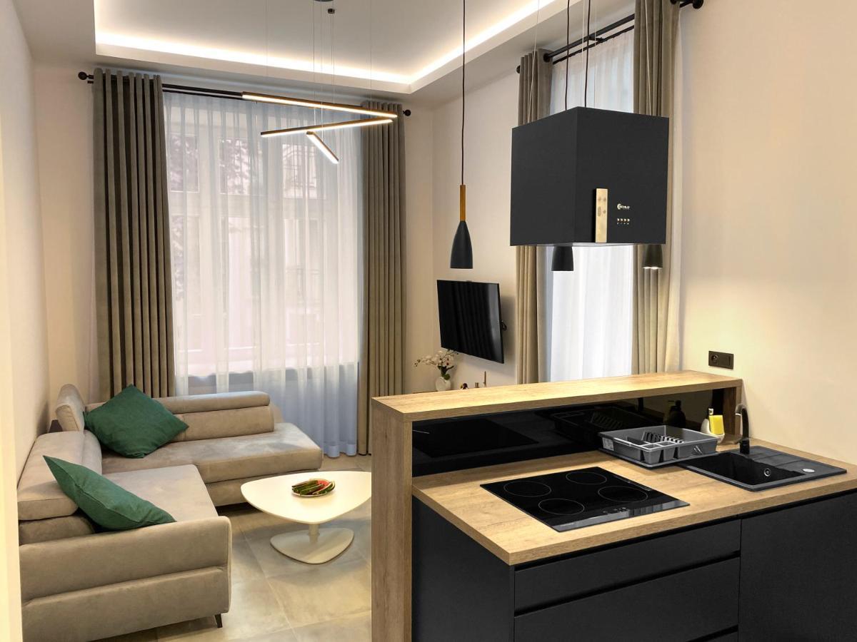 Starowislna 41-43 By Pi Apartments クラクフ エクステリア 写真