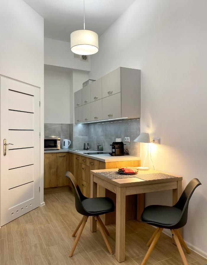 Starowislna 41-43 By Pi Apartments クラクフ エクステリア 写真